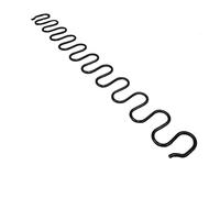 YONGERN Ressort de repuesto para sofá y silla, resorte para muebles con clips, 40 cm, 45 cm, 50 cm, 55 cm, 60 cm, 65 cm, 70 cm, 75 cm, 80 cm, 85 cm, 90 cm de largo (tamaño : 70 cm)
