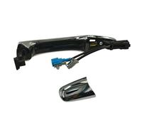 yongewu Coche Exterior Maneta Compatible con Infiniti para QX50 QX60 QX80 EX35 QX70 2008-2020 Manija De Puerta Exterior Delantera Izquierda O Derecha del Coche OEM:806403JA0B 806401BA0A(Front Right)