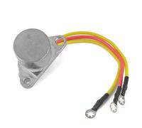 yongewu Compatible con Johnson para Evinrude 50 HP 1971-1975 para Evinrude 55 HP 1976-1977 para 60 HP 1971/1986-1991 Regulador Rectificador De Motocicleta Rectificador Moto