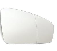 yongewu Cristal Espejo reemplazar Compatible con VW para Tiguan Allspace 2017 2018 2019 2020 2021 2022 2023 Espejo Retrovisor con Calefacción Y Ángulo Amplio para SUV OEM: 5NA857521 5NA857522A(Right)