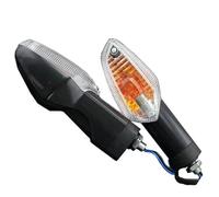 yongewu Intermitentes Moto para XR150L 2023-2024 para CBR125R para CBR250R 2011-2015 para CBR300R 2014-2022 Luz Indicadora De Señal De Giro De Motocicleta Lámpara Intermitente(Clear)