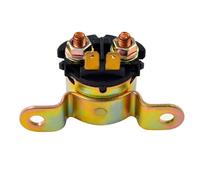 yongewu Relé de Moto Compatible con Can-Am para Maverick para 1000 para 1000 STD 2013-2015 para Spyder St STS 2013-2015 Arrancador De Motocicleta para Solenoide De Relé 710001364