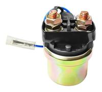 yongewu Relé de Moto Compatible con XV250 para La Ruta 66 1988-1990 para XV125 Virago 1997-2000 para X700 Maxim 1985-1986 Solenoide para Iniciador De Retransmisión 42X-81940-00-00(1 pc)
