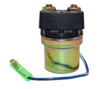 yongewu Relé de Moto Compatible con XVZ1300 para XVZ13 para Venture para Royale para FJ1200 1986-1993 Solenoide De Arranque De Motocicleta para Interruptor De Encendido De Relé