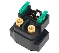 yongewu Relé de Moto Compatible con XVZ13CTM para Royal para Star para Midnight para Tour para Deluxe 2006-2007 Aislador Sensible Al Voltaje para Relé 4SV-81940-11-00