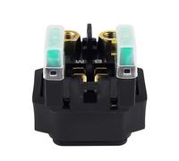 yongewu Relé de Moto Compatible con YFZ450 para YFM350 para Raptor 2004-2013 para YFM350 Wolverine 1995-2009 Bobina Electromagnética para Reemplazo De Relé 4BH-81940-00-00(1 pc)