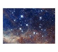 YongFoto 2,5x1,8m Vinilo Fondo de fotografía Noche Estrellada Estrellas Shinning Via Láctea Maravillas Telón de Fondo cumpleaños Fotografía Estudio de Foto Fondos fotográficos Papel Pintado