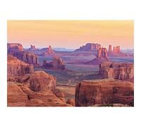 YongFoto 3x2m Paisajes Naturales Fondo Fantasía Hunts Mesa En Monument Valley Al Amanecer Fotografía Fondo Boda Fecha Amante De Viaje Foto Retrato Accesorios