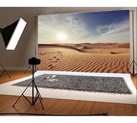 YongFoto 3x2m Vinilo Fondo de Fotografia Desierto seco Errante Arena Duna Artístico Telón de Fondo Fiesta Niños Boby Boda Adulto Retrato Personal Estudio Fotográfico Accesorios