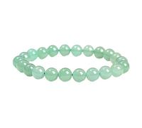 YONGHONGKEJI Pulsera De Cristal Curativo con Cuentas De Piedras Preciosas Naturales para Hombres Y Mujeres Brazaletes Elásticos De Cuarzo Energético Pulseras De Amistad De Los 7 Chakras Regalos De