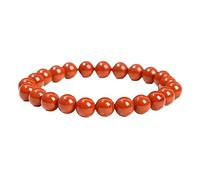 YONGHONGKEJI Pulsera De Cristal Curativo con Cuentas De Piedras Preciosas Naturales para Mujeres Y Hombres Brazaletes Elásticos De Cuarzo Energético Pulseras De Amistad De Los 7 Chakras Regalos De