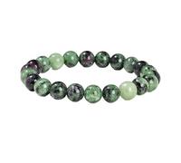 YONGHONGKEJI Pulsera De Cristales Curativos para Mujer Brazaletes De Cristales Y Piedras Preciosas Pulsera De Piedra Natural De 7 Chakras Elegantes Pulseras con Cuentas Regalos De Joyería De Amista