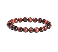 YONGHONGKEJI Pulsera De Cristales Curativos para Mujer Brazaletes De Cristales Y Piedras Preciosas Pulsera De Piedra Natural De 7 Chakras Elegantes Pulseras con Cuentas Regalos De Joyería De Amista