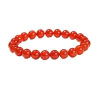 YONGHONGKEJI Pulsera De Cristales Curativos para Mujer Brazaletes De Cristales Y Piedras Preciosas Pulsera De Piedra Natural De 7 Chakras Elegantes Pulseras con Cuentas Regalos De Joyería De Amista