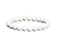YONGHONGKEJI Pulsera De Cristales Curativos para Mujer Brazaletes De Cristales Y Piedras Preciosas Pulsera De Piedra Natural De 7 Chakras Elegantes Pulseras con Cuentas Regalos De Joyería De Amista
