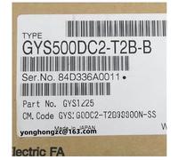 Yonghongzc 1 accesorio de equipo GYS500DC2-T2B-B