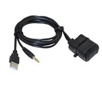 YONGJIANGXIA Interfaz Bluetooth universal con entrada de 3,5 mm para reproducción de música inalámbrica HiFi Amplifi para iPod, iPad, iPhone XR 11 12 13 14 15 16 17 Pro Max Samsung Xiaomi Sony