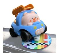 Yongmcxhhj Coche Drift De Salpicadero - Decoración Automotriz - Figura De Salpicadero De Coche | para Mujeres Hombres Conductor Coleccionista Viajes Largos Conducción Diaria Ruta Escolar Berlina