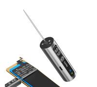 Yongmcxhhj Cortador de pegamento en seco - 9 niveles ajustable, eliminador de adhesivo para la pantalla del teléfono móvil, LCD y alisado de trasero