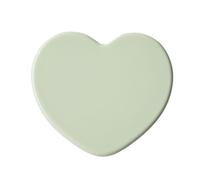 Yongmcxhhj Espejo de viaje, herramienta compacta en forma de corazón para el bolsillo, espejo de viaje, para adolescentes, niñas, mujeres, bolso de baño, dormitorio, peluquería, ducha, danza, cuidado