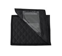 Yongmcxhhj Funda para Programador de Riego de Jardín,Protector Aislado De Uso Intensivo | Cubierta De Manguera Exterior Visible Y Ajustable | Para Manguera Exterior Aspersor Anti-Gel Cable