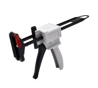 Yongmcxhhj Herramienta dispensadora de tubos para exprimir | Dispensador manual de exprimidor de tubos - Equipamiento doméstico para cremas cartuchos de sellado, mangueras, taller, industria