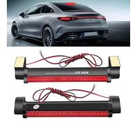 YONGMING Tira de Luz LED de Freno de 12V - Barra de Alto Nivel para Coche, Motocicleta, Jeep, Camioneta, Furgoneta, RV, SUV, Autobús, Carga