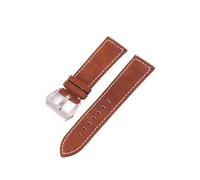 YONGNAGUI NASUNJIA - Correa de reloj de 20 mm, correa de reloj de 22 mm, accesorios de reloj de 18 a 24 mm, correa de cuero de 22 mm, 20mm