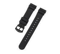 YONGNAGUI NASUNJIA - Correa de reloj de 20 mm y 22 mm compatible con el número 5 SKX007 SKX009 SRP777J1 Prospex, impermeable, correa de silicona, anillo de metal, No logo