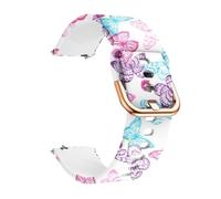 YONGNAGUI NASUNJIA Smartwatch Accessory 22mm Silicone Strap Is Used Compatible With Smartwatch DT78 L9 L13 Wearable Wristwatch Strap(16)