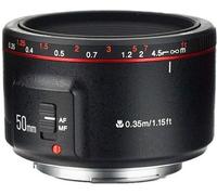 Auto Focus Lens YONGNUO YN50mm F1.8 II for Canon