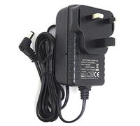 YONGNUO Adaptador de Corriente estándar 12V 2A para YONGNUO YN300III YN216 YN1410 YN300Air YN160III YN168 YN360 LED Luz de Video + NAMVO Difusor