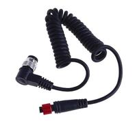 Yongnuo RF-602 - Cable para disparador de flash a distancia para Nikon D1, D2, D3, D3s, D3x, D4, D800, D800E, D700, D300, D300s, D200 y D100