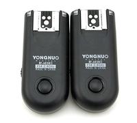 YONGNUO RF-603II N3 disparador de flash inalámbrico para Nikon D3100 D90 D5000 D3300 D5100 D5300 D7000 D7100