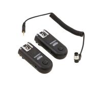 Yongnuo RF-603NII-N1 - Kit de disparador de flash inalámbrico para Nikon D700 D800 D1 D2 D3 D4