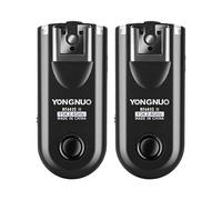 YONGNUO RF603 II S2 - Disparador de flash para flash de estudio y cámara 24G, transmisión inalámbrica, disparador remoto compatible con Sony A9 A71ll A7r3 A7M3 Disparador de flash profesional