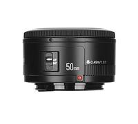 Yongnuo YN 50mm F / 1.8 AF/MF Gran Apertura Lente de Enfoque Automático para Canon EF Monte EOS Cámara LF651