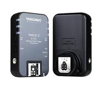 Yongnuo YN-622C II Wireless TTL E-TTL Flash Trigger Flash Disparadores Wireless Flash Radio Transmisor-Receptor inalambrico para Canon + WINGONEER difusor