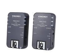 Yongnuo YN-622N II Wireless TTL disparador de flash con HSS para Nikon D7200 D7300 D7000 Cámaras D7100 con WINGONEER Difusor