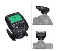 YONGNUO YN-E3-RT II - Transmisor de Flash Speedlite para cámara Compatible con ST-E3-RT/600EX-RT/YN-E3-RT/YN968EX-RT/YN600EX-RTII/YN686EX-RT/YNE3-RX