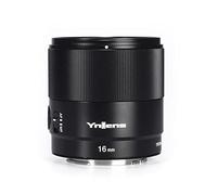 YONGNUO YN16MM F1.8S DA DSM compatible con Sony E Mount APSC marco lente de enfoque automático