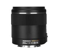 Yongnuo YN25mm F1.7M Lente Prime estándar de Enfoque automático, Micro Cuatro tercios sin Espejo, Compatible con cámaras Olympus y Panasonic, Color Negro