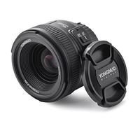 YONGNUO YN35 35mm F2.0 Gran Angular Primer de Lentes Grandes Abertura Manual de Enfoque automático AF MF para Nikon Cámaras DSLR + NAMVO difusor de Flash