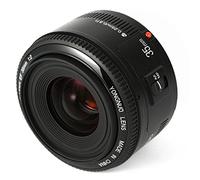 Yongnuo Yn35 Objetivo Gran Angular, 35&Nbsp;Mm, F2, Distancia Focal Fija, con Bayoneta Ef Para Canon Eos 500D /600D /650D /700D /5D /5D Mark II /5D Mark IIi /5Ds /5Ds R /6D /7D /7D Mark II, Etc.