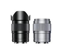 YONGNUO-YN35mm-F1.8S DA Art E-Mount APS-C Auto Focus Lens Fast Quiet Large Aperture for Sony Mirrorless Cameras(Black)