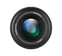 YONGNUO YN35mm F2N f2.0 Gran Angular AF/MF Lente del Foco Fijo F Montura para Nikon Cámaras 35mm
