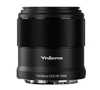YONGNUO YN35MMF2Z DF DSM Lente AF/MF compatible con el soporte Nikon Z
