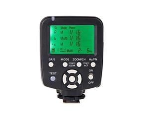 Yongnuo YN560-TX flash sans fil Contrôleur pour appareil photo numérique Canon 60D 70D 1100D 700D 600D 550D 5D 5DII 5DIII 1Ds 7D LF466+WINGONEER diffuseur