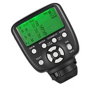 Yongnuo YN560-TX II disparador de flash manual remoto controlador transmisor LCD compatible con cámara DSLR de Canon para YN560III/YN560IV/yn660/yn968 N/yn860li Speedlite RF-602/RF603/RF603 II/rf605 receptor