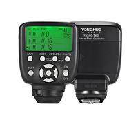 Yongnuo YN560-TX II Disparador de Flash Manual Remoto Transmisor LCD Compatible con cámara Canon DSLR A YN560III/YN560IV/YN660/yn968 N/yn860li Receptor Speedlite RF-602/RF603/RF603 II/RF605